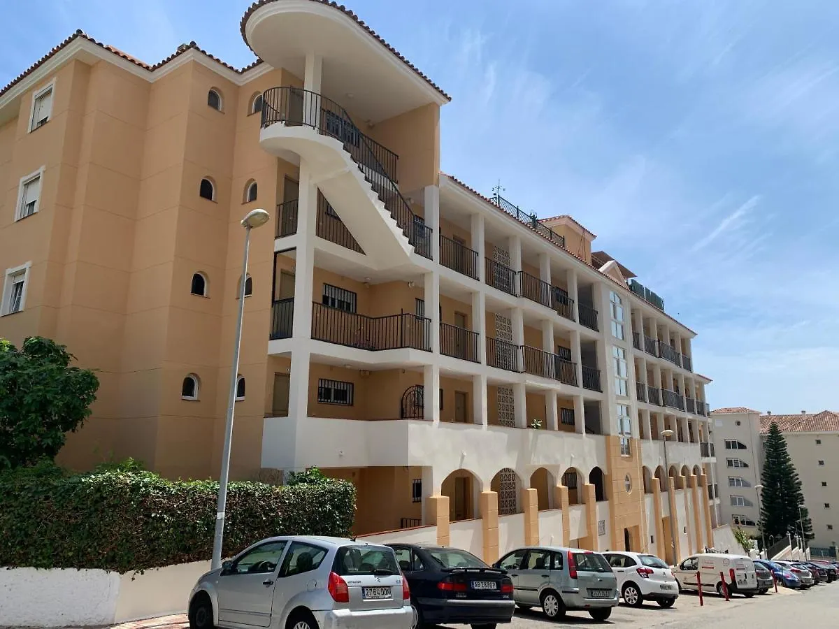 Apartament Tulipanes Benalmadena - Parking Privado Hiszpania