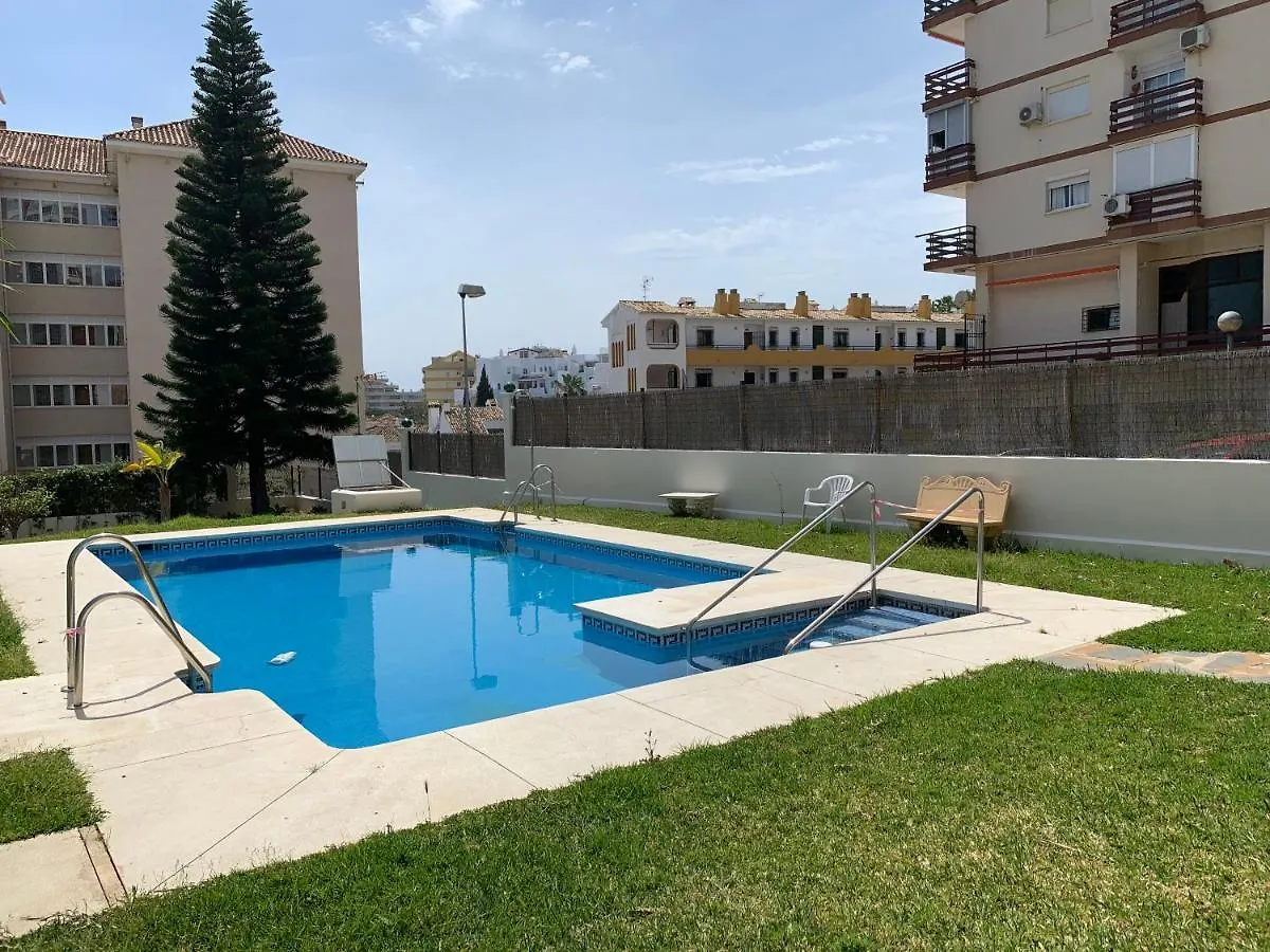 Apartament Tulipanes Benalmadena - Parking Privado