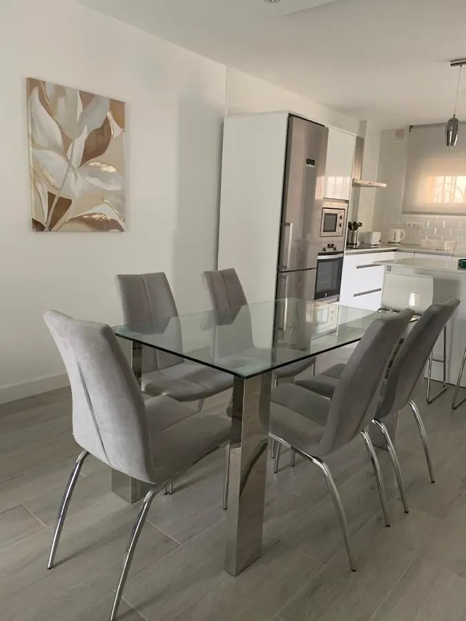 Apartament Tulipanes Benalmadena - Parking Privado