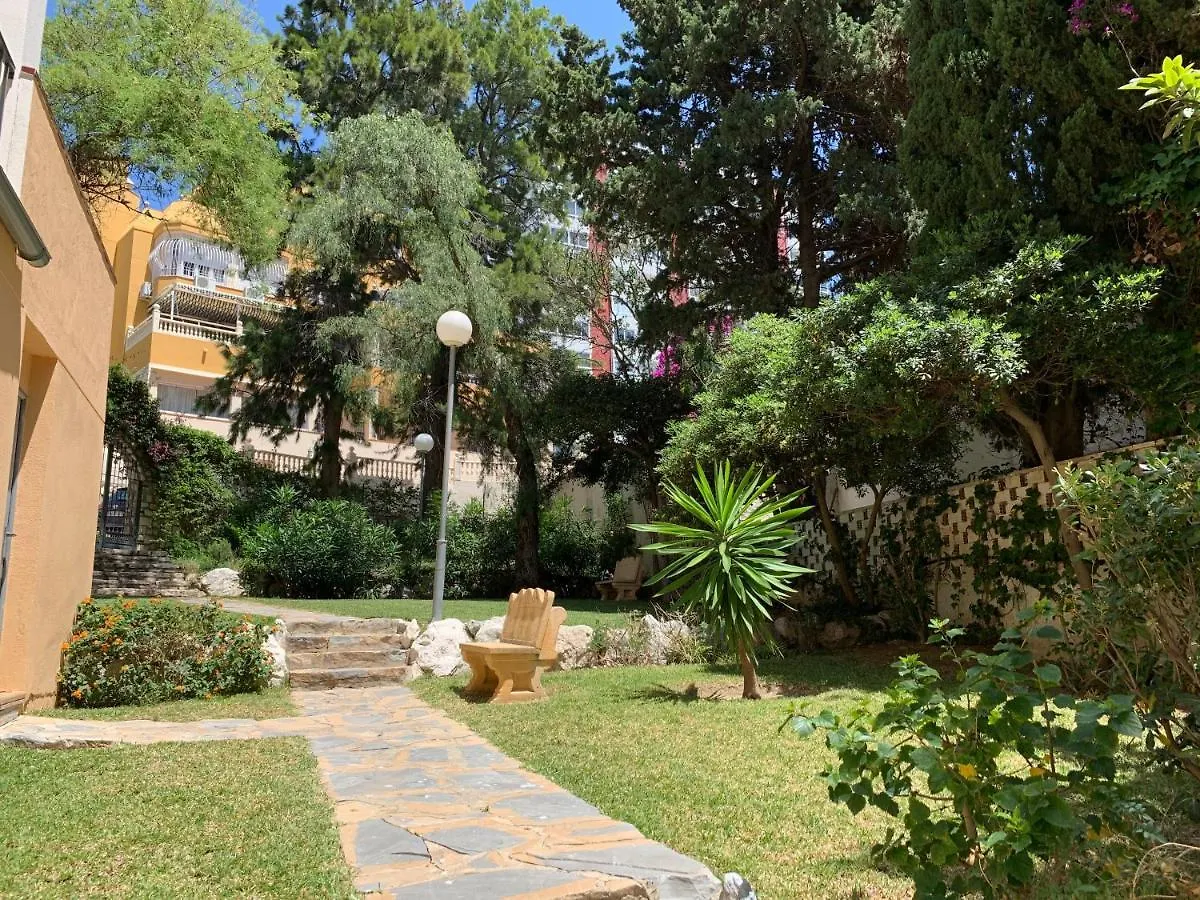 Apartament Tulipanes Benalmadena - Parking Privado 0*,