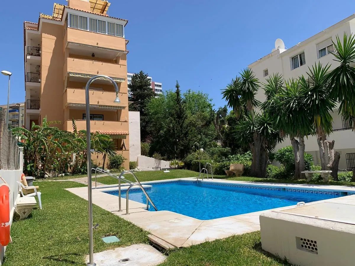 Apartament Tulipanes Benalmadena - Parking Privado