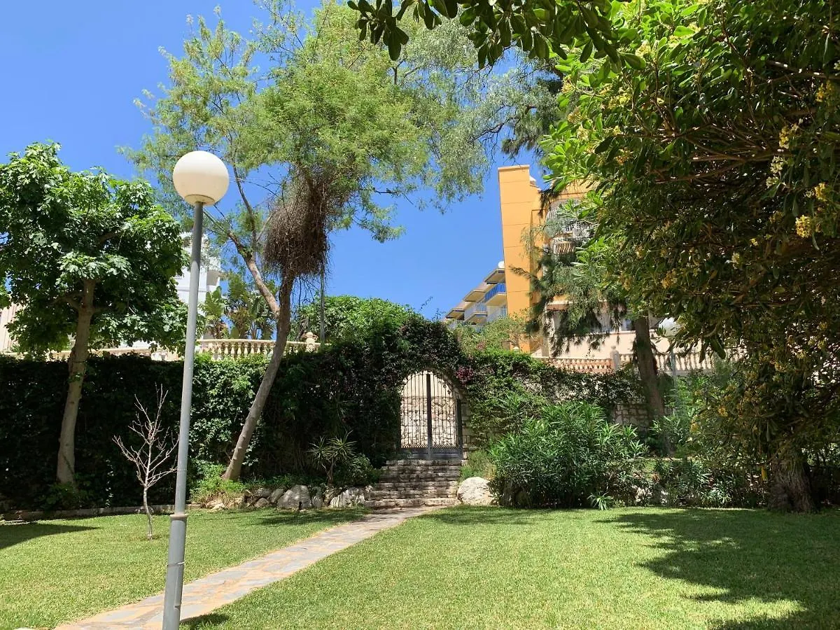 Apartament Tulipanes Benalmadena - Parking Privado