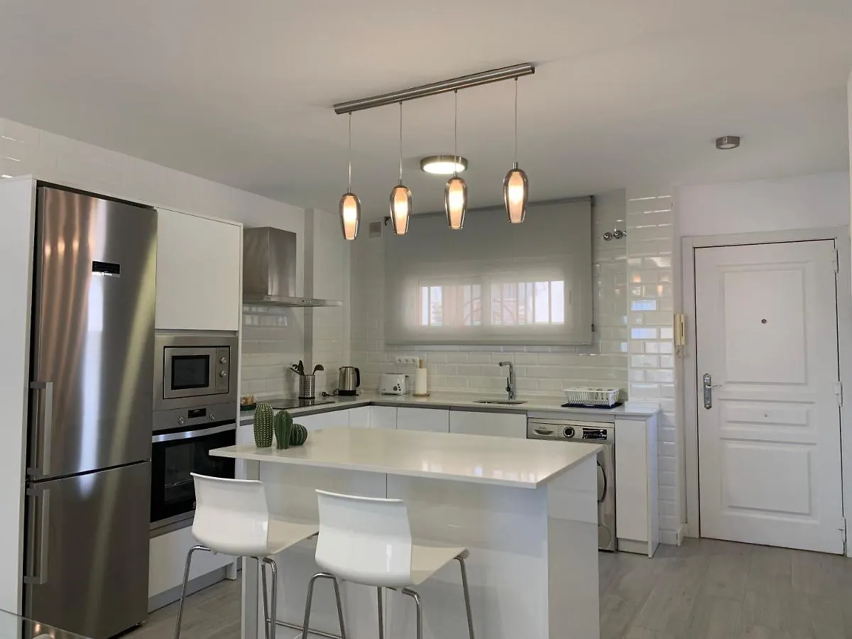 Apartament Tulipanes Benalmadena - Parking Privado Hiszpania