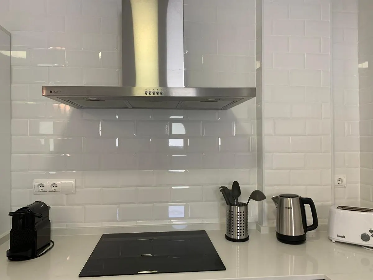 Apartament Tulipanes Benalmadena - Parking Privado