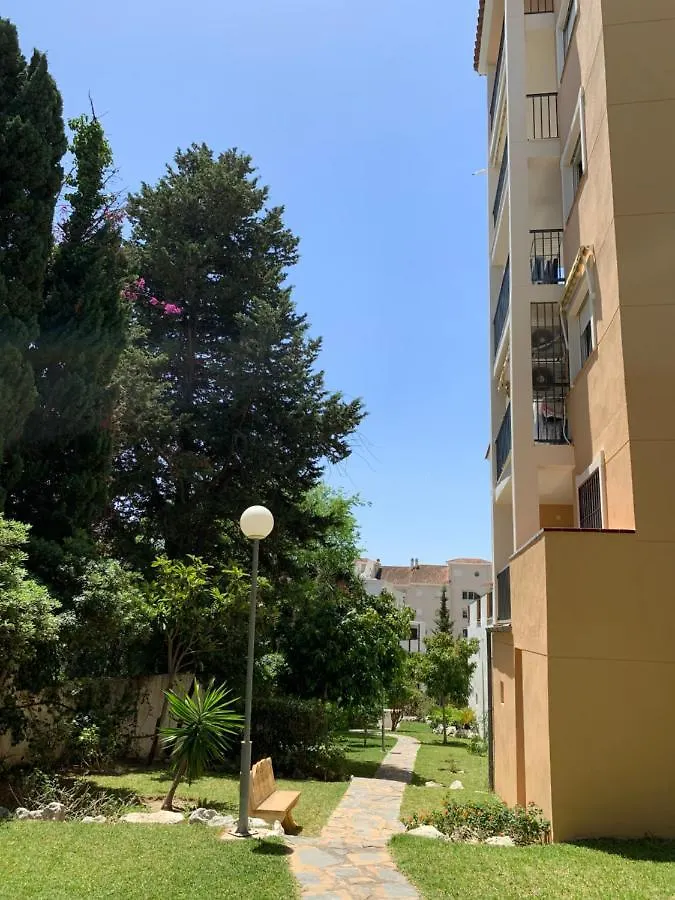 Apartament Tulipanes Benalmadena - Parking Privado