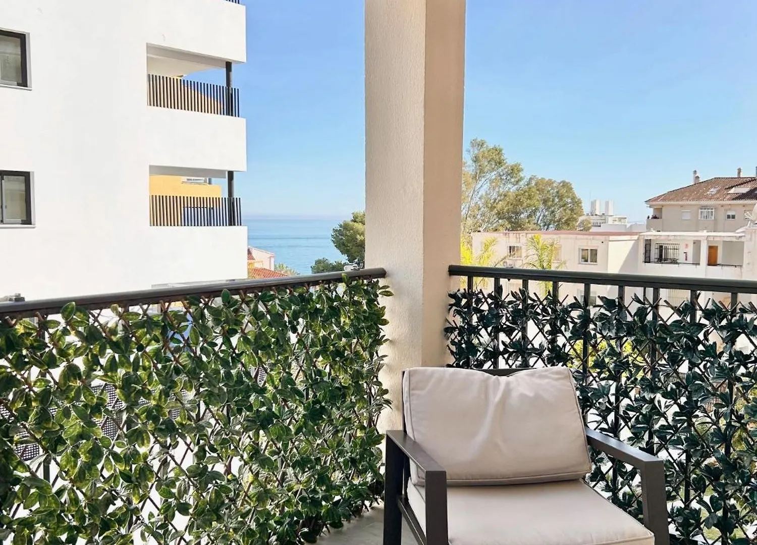 Apartament Tulipanes Benalmadena - Parking Privado