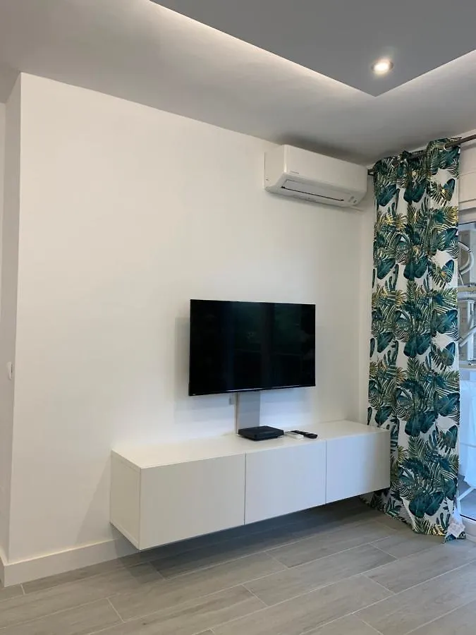 Tulipanes Benalmadena - Parking Privado Appartement