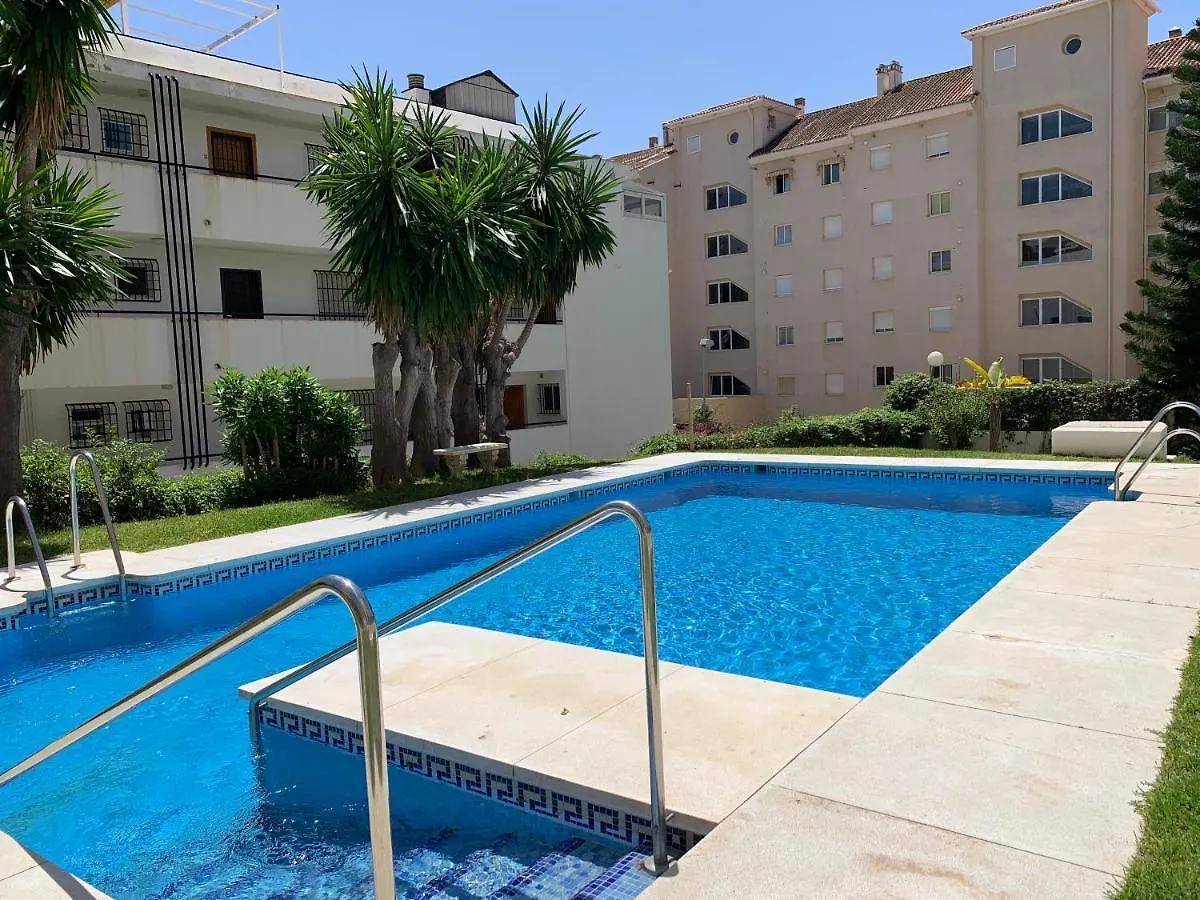 Tulipanes Benalmadena - Parking Privado Appartement