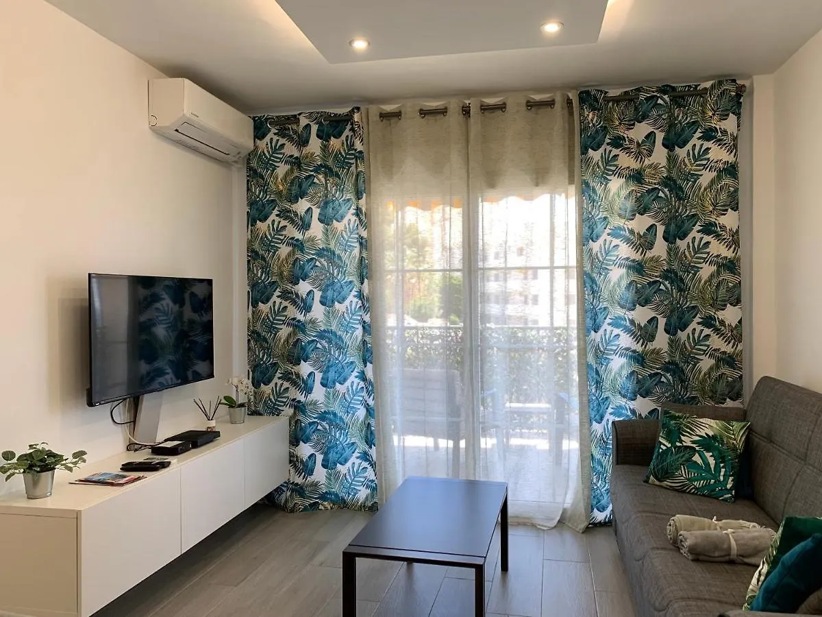 Tulipanes Benalmadena - Parking Privado Appartement Spanje