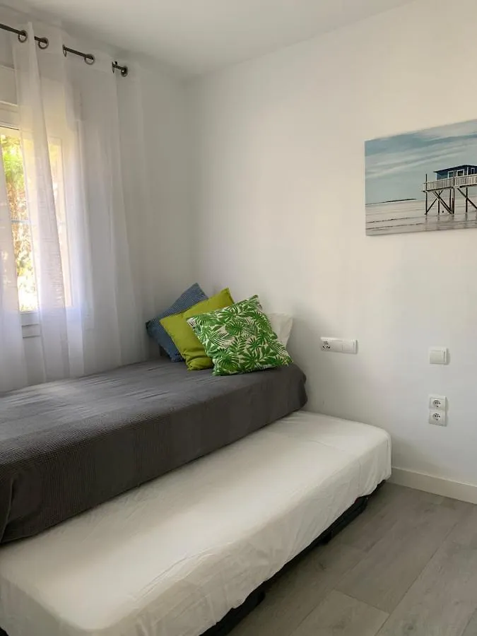 Tulipanes Benalmadena - Parking Privado Appartement 0*,  Spanje