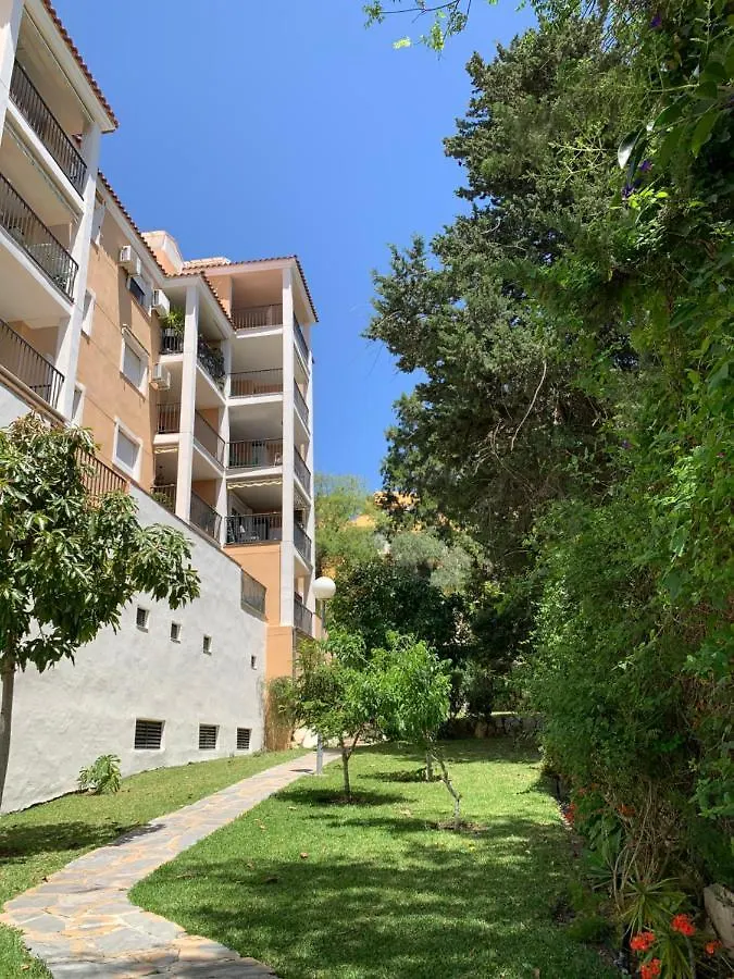 Tulipanes Benalmadena - Parking Privado Appartement 0*,