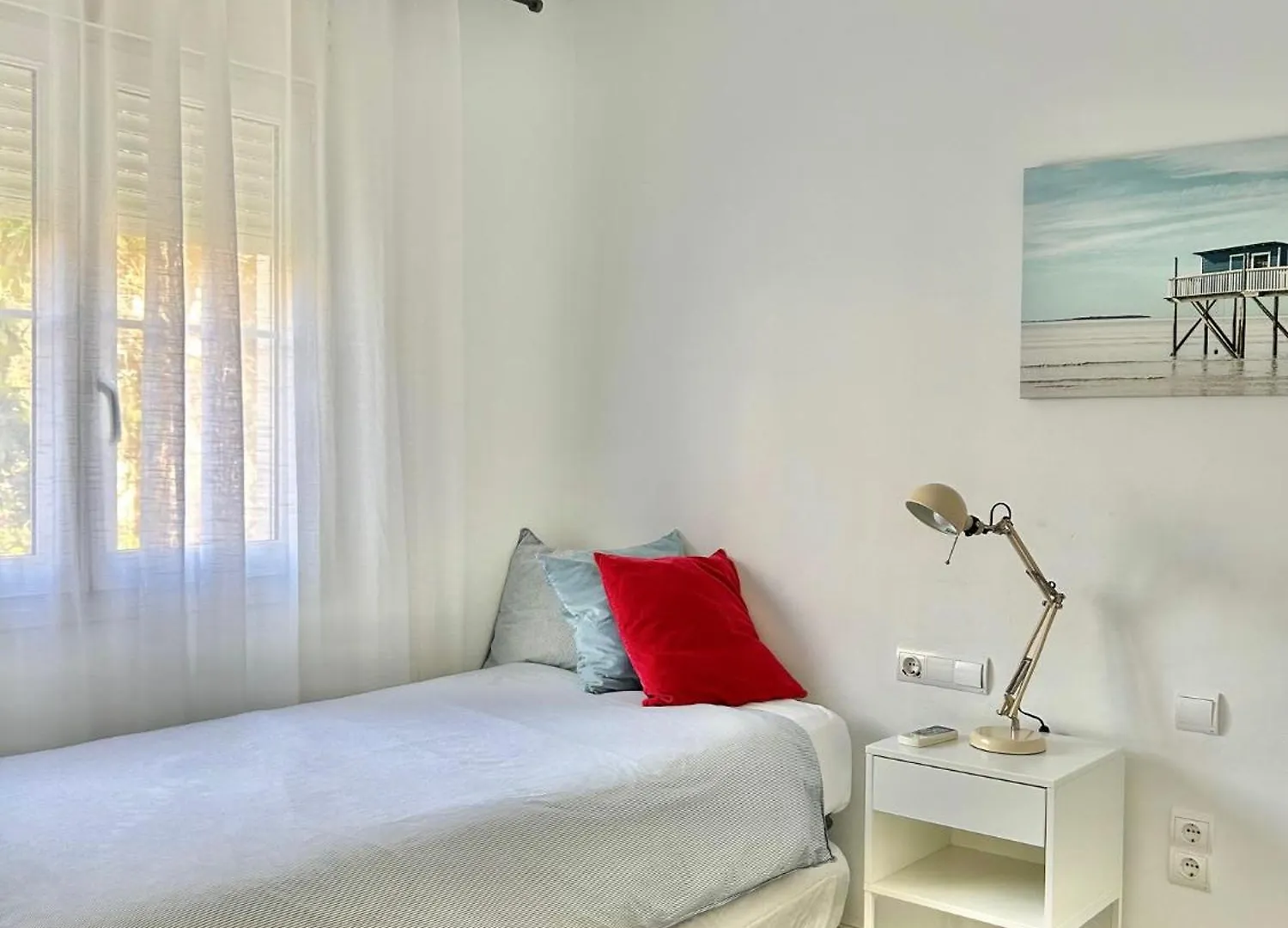 Tulipanes Benalmadena - Parking Privado Appartement Spanje